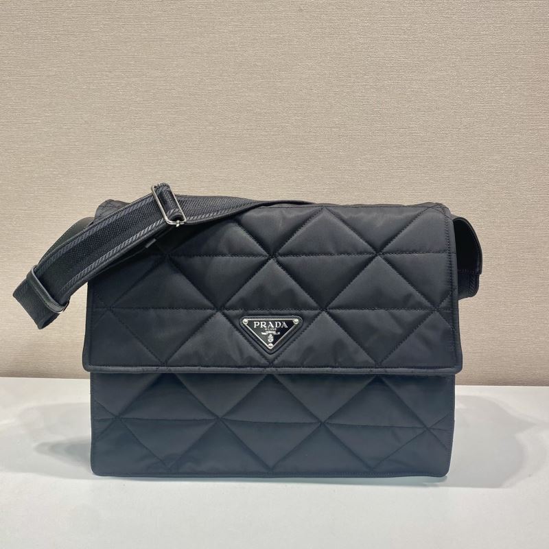 mens Pra*a satchel bags
